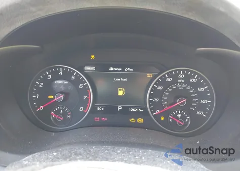 2018 Kia Stinger Premium из США, поврежденный, VIN KNAE25LA2J6013443